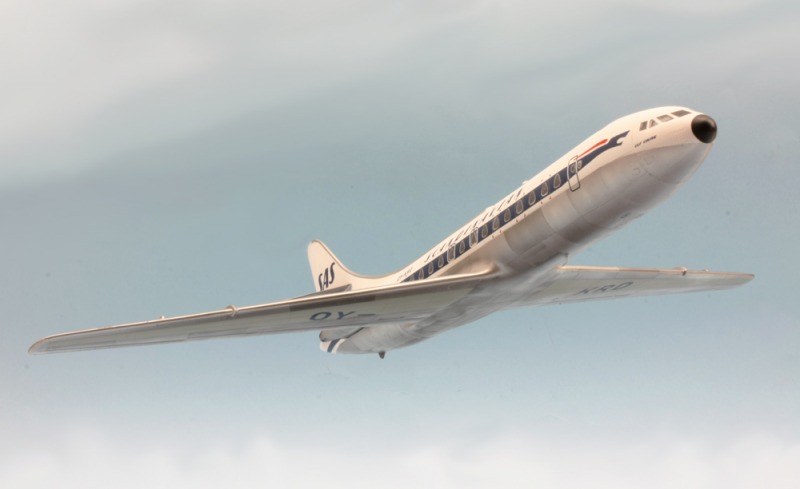 Sud Aviation SE-210 Caravelle