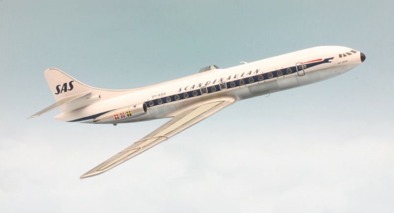 Sud Aviation SE-210 Caravelle