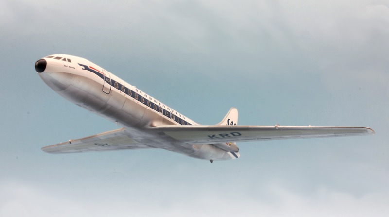 Sud Aviation SE-210 Caravelle