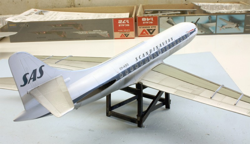 Sud Aviation SE-210 Caravelle