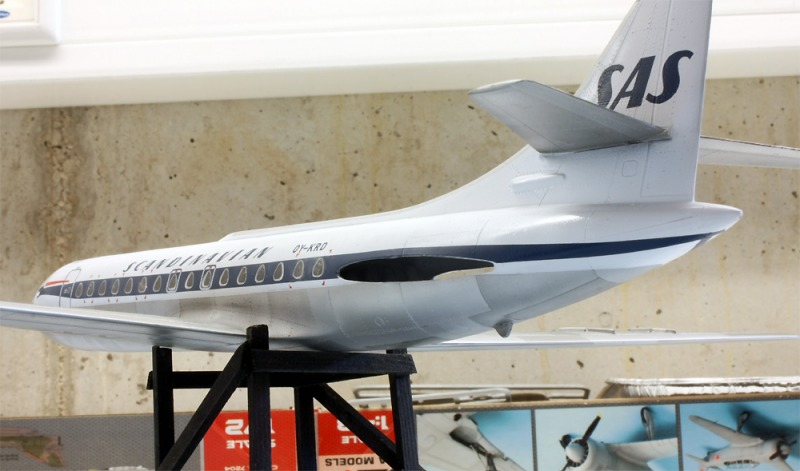 Sud Aviation SE-210 Caravelle
