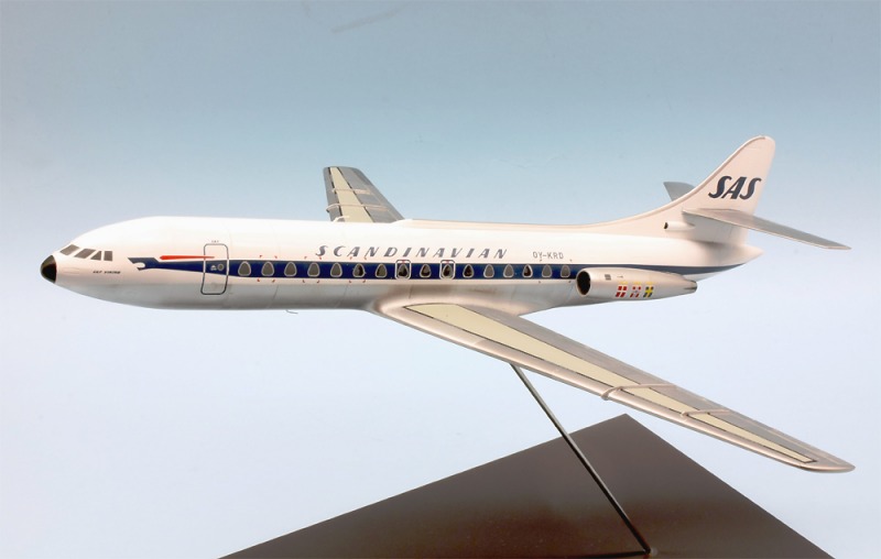 Sud Aviation SE-210 Caravelle