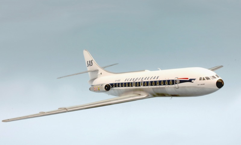 Sud Aviation SE-210 Caravelle