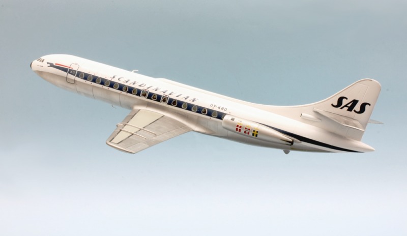 Sud Aviation SE-210 Caravelle