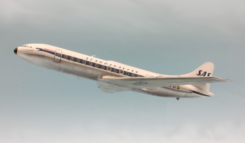 Sud Aviation Caravelle