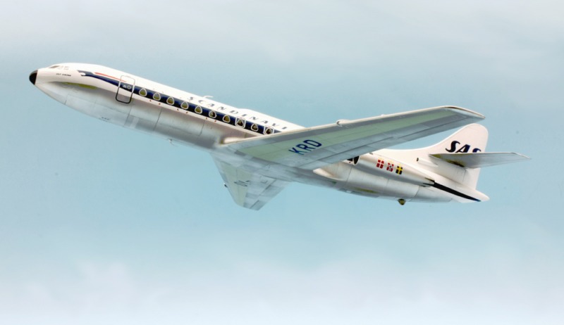 Sud Aviation SE-210 Caravelle