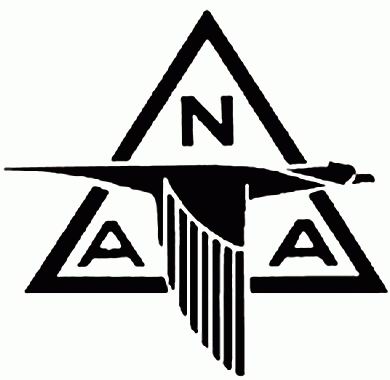 North American Aviation - Das Firmenlogo