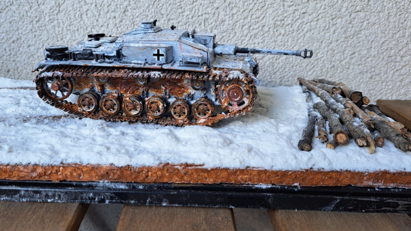 Sturmgeschütz III Ausf. F