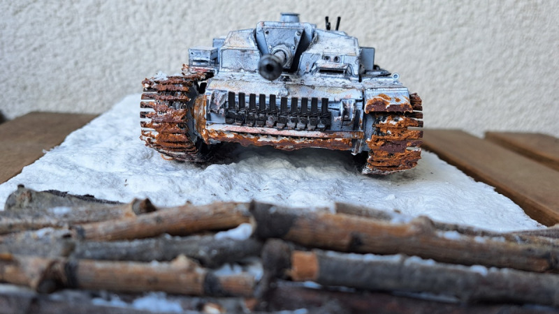 Sturmgeschütz III Ausf. F