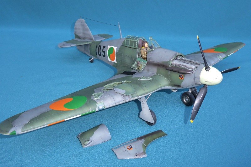 Hawker Hurricane Mk I