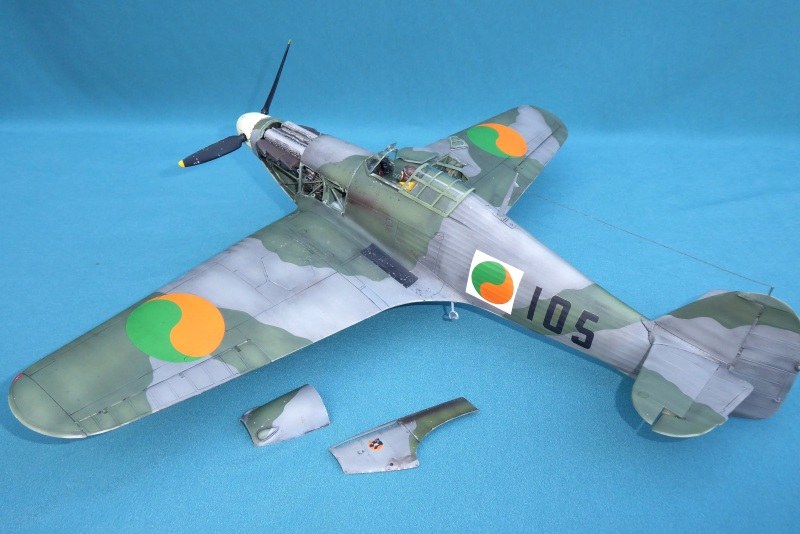 Hawker Hurricane Mk I