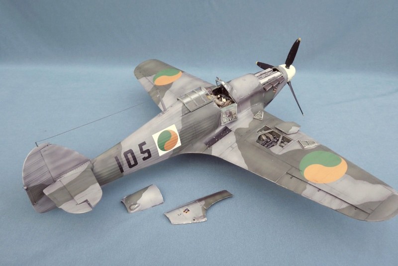 Hawker Hurricane Mk I