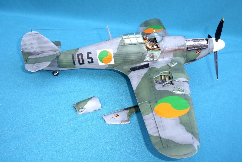 Hawker Hurricane Mk I