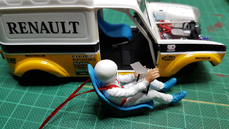 Renault R4 Fourgonnette
