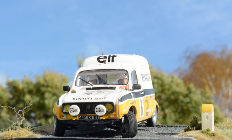 Renault R4 Fourgonnette