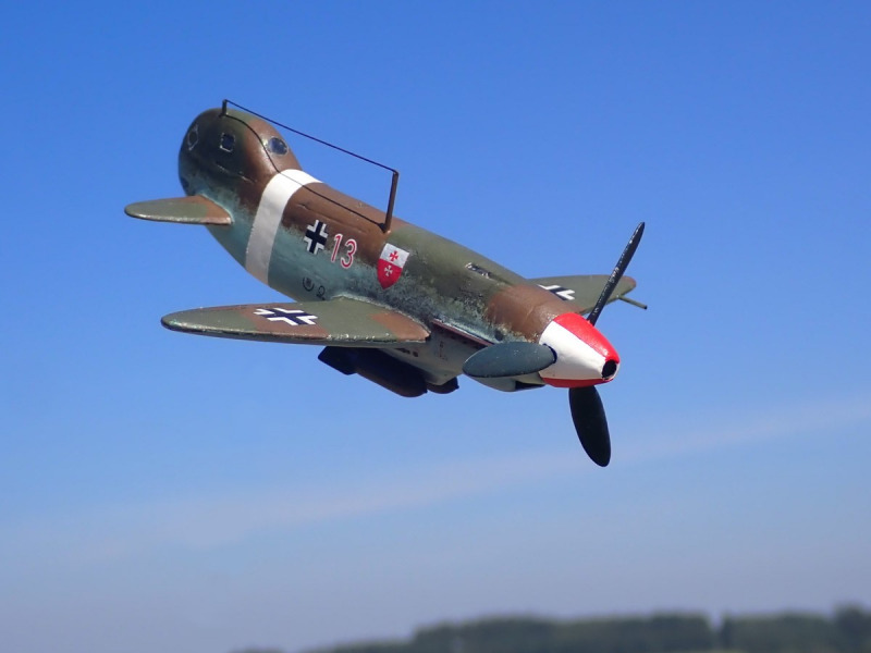 Hütter Hü 136 Stubo 1
