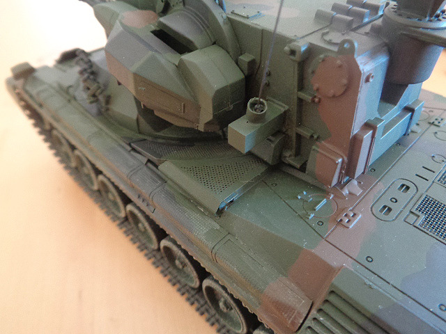FlaK-Panzer Gepard