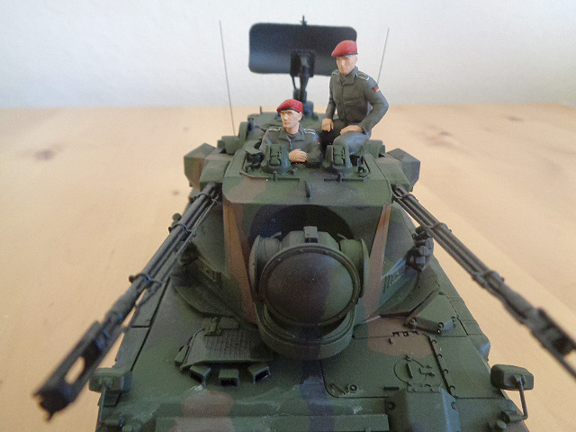 FlaK-Panzer Gepard