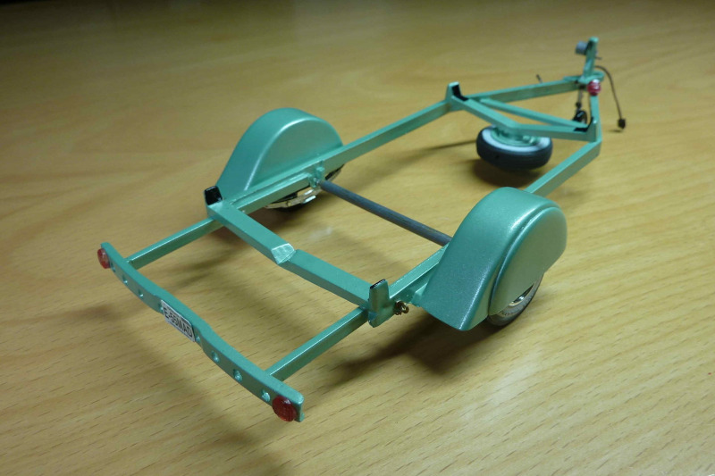 1955 Chevrolet Nomad und Crackerbox