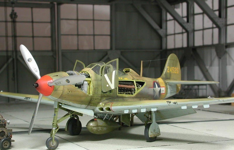 Bell P-39L-1-BE