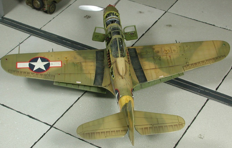 Bell P-39L Airacobra