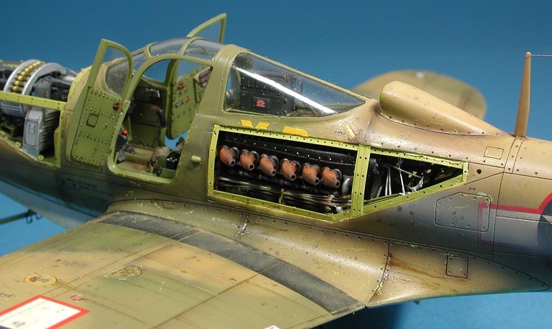 Bell P-39L Airacobra