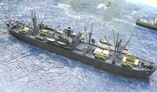 USS Sterope (AK-96)
