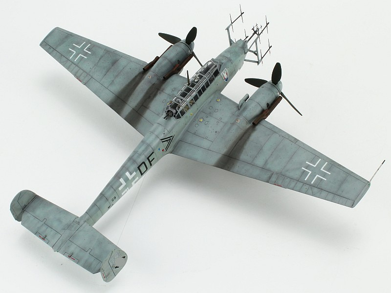 Messerschmitt Bf 110 G-4