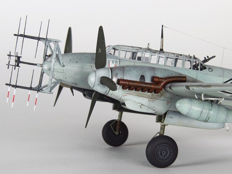 Messerschmitt Bf 110 G-4