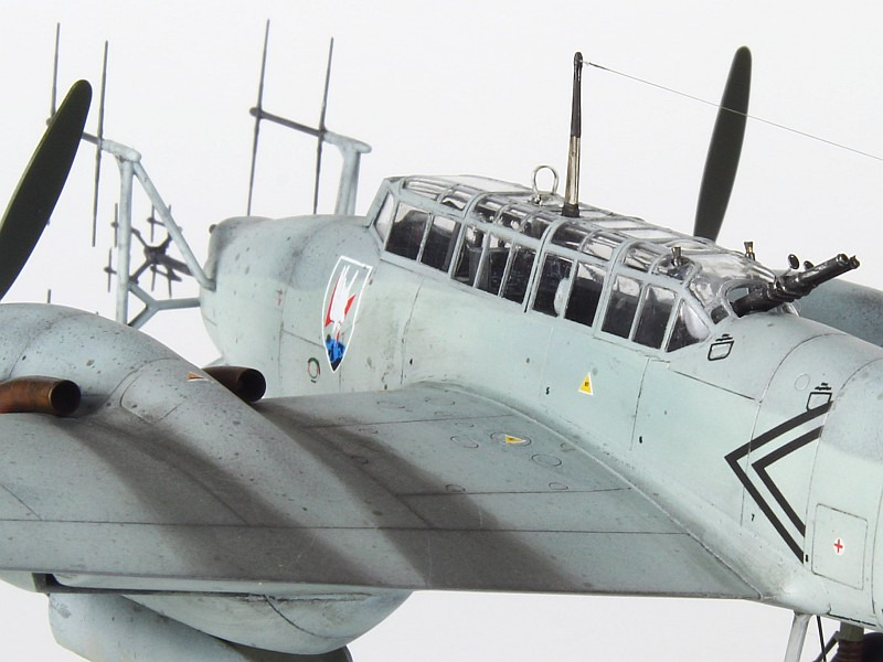 Messerschmitt Bf 110 G-4