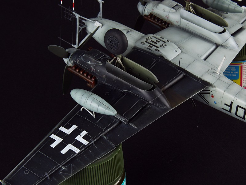 Messerschmitt Bf 110 G-4