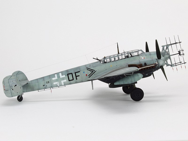 Messerschmitt Bf 110 G-4