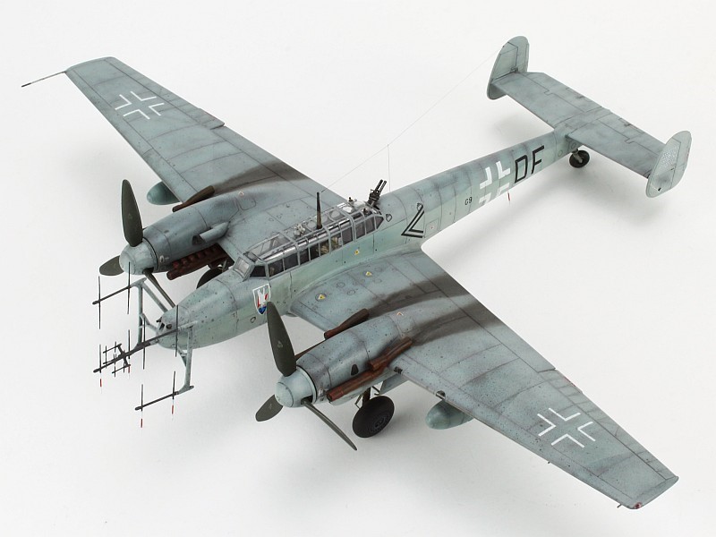 Messerschmitt Bf 110 G-4