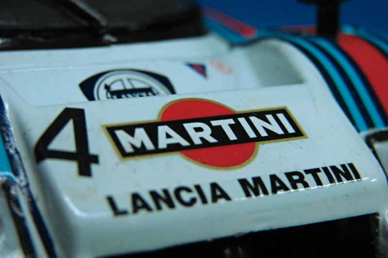 1983 Lancia LC2