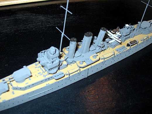 HMS Dorsetshire