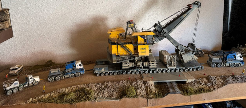 Komatsu P&H 4100XPC