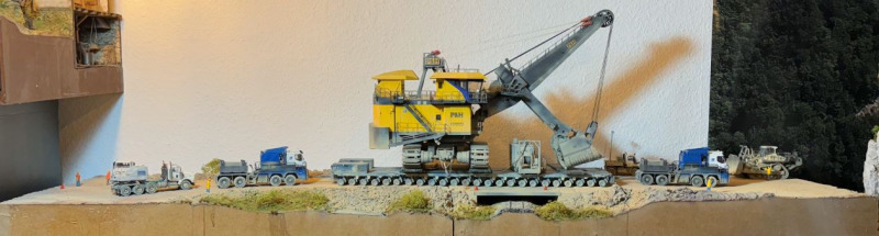 Komatsu P&H 4100XPC