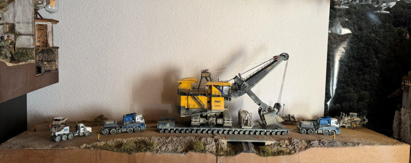 Komatsu P&H 4100XPC