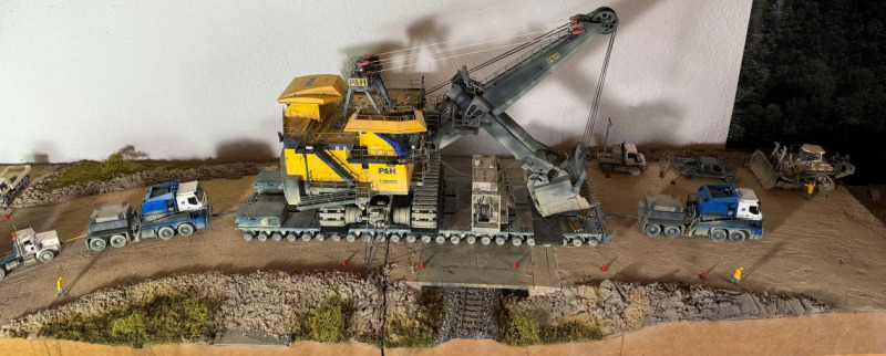 Komatsu P&H 4100XPC