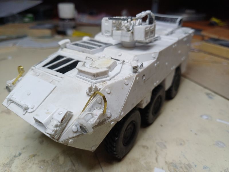 Steyr/GDELS Pandur EVO