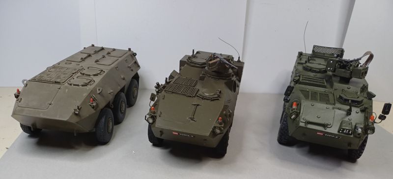 Steyr/GDELS Pandur EVO