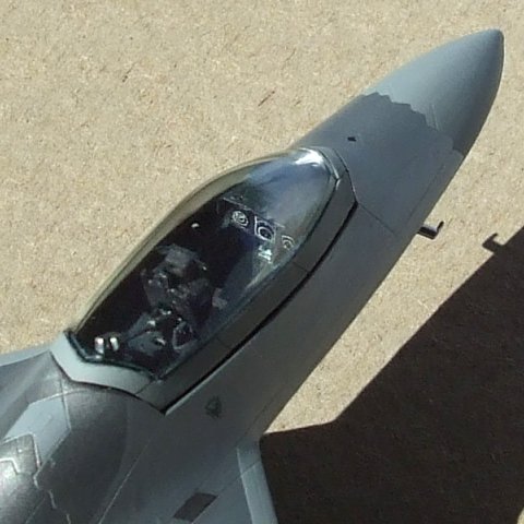 F-22A Raptor