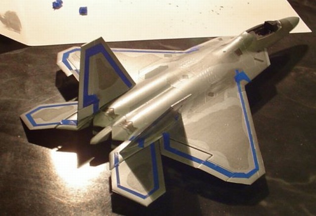 F-22A Raptor