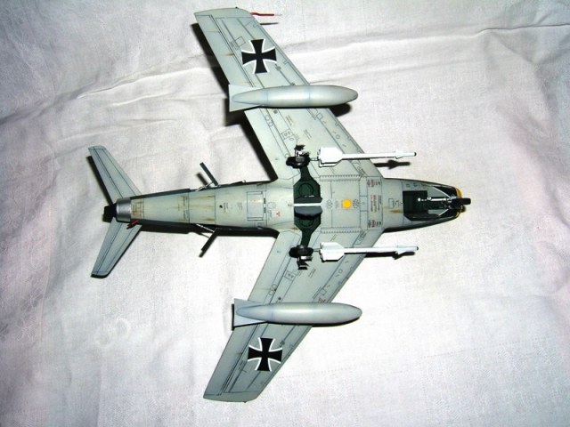 Canadair Sabre CL-13 Mk.6