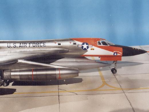 Convair YB-58 Hustler
