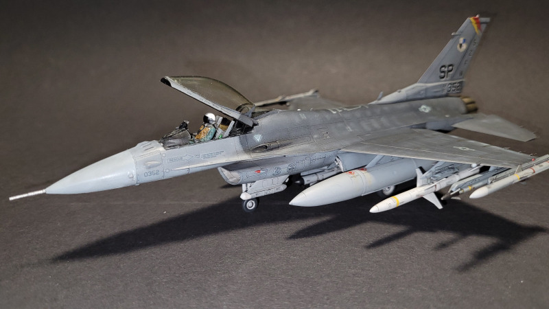 General Dynamics F-16CJ Viper