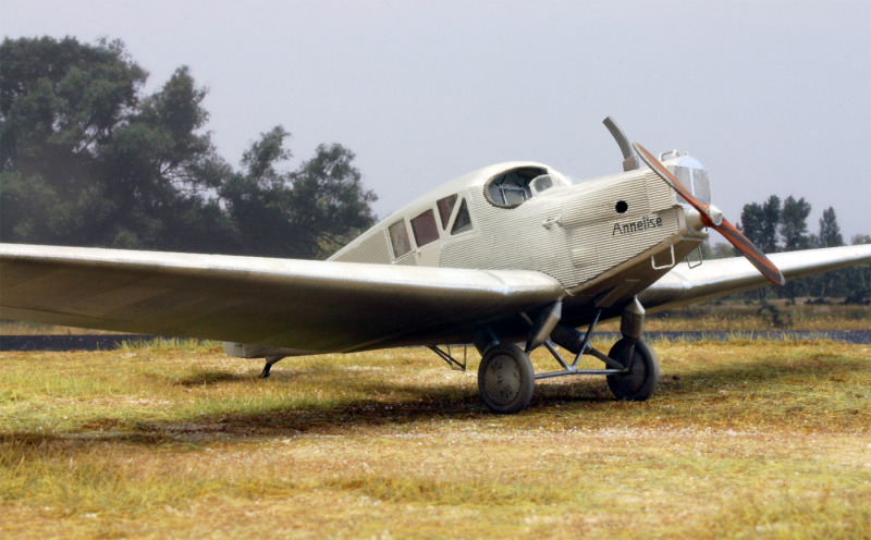 Junkers F 13 "Annelise"