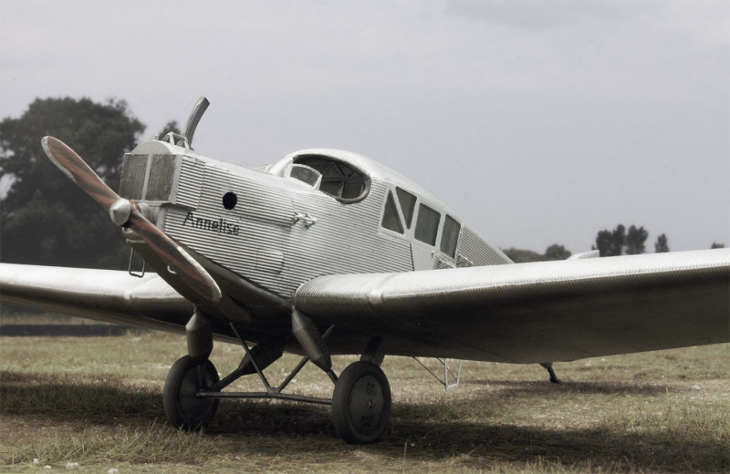 Junkers F 13 "Annelise"