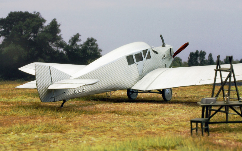 Junkers F 13 "Annelise"