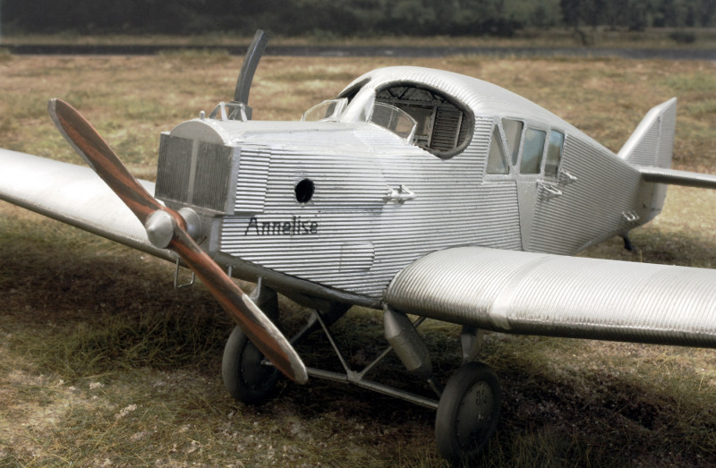 Junkers F 13 "Annelise"